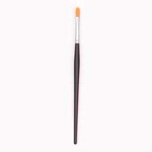 C206 Deluxe Sable Lip Brush with Cover
