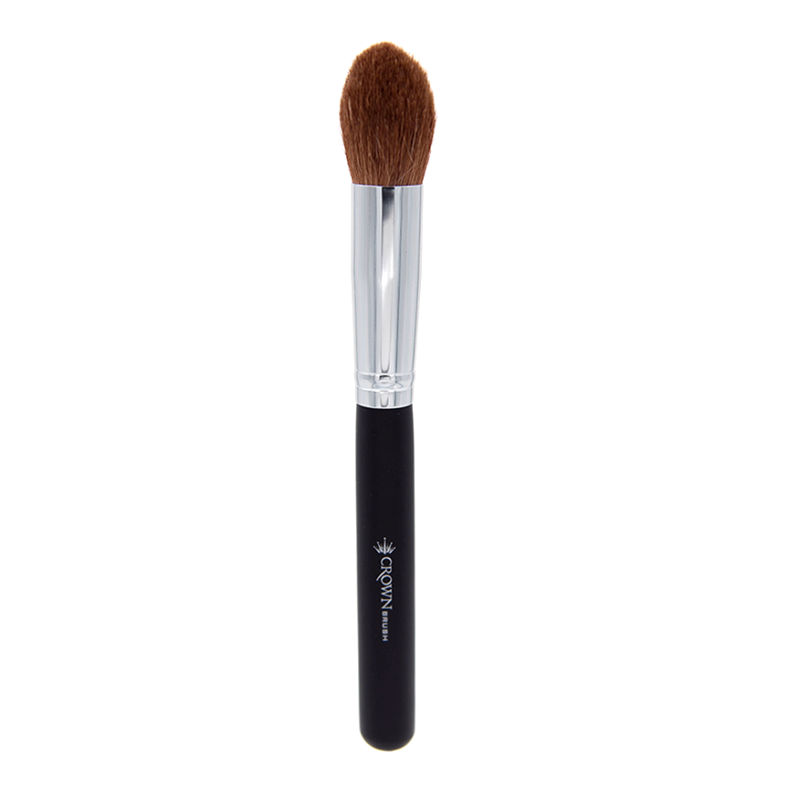 C329 Professional Pointed Blush Brush - Crownbrush
