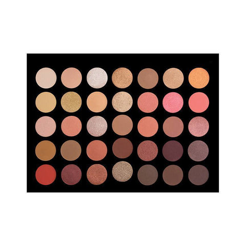 35 Colour Scandalous Eyeshadow Palette