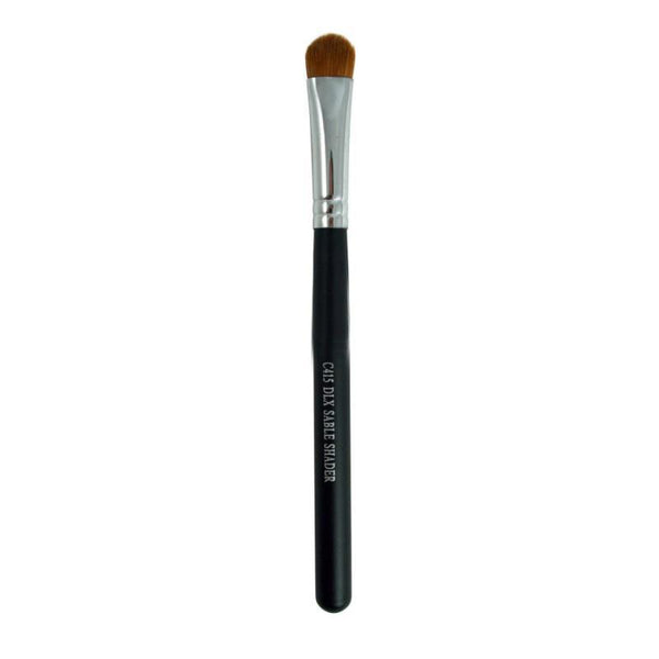 C415 Deluxe Sable Shader Brush | Crownbrush