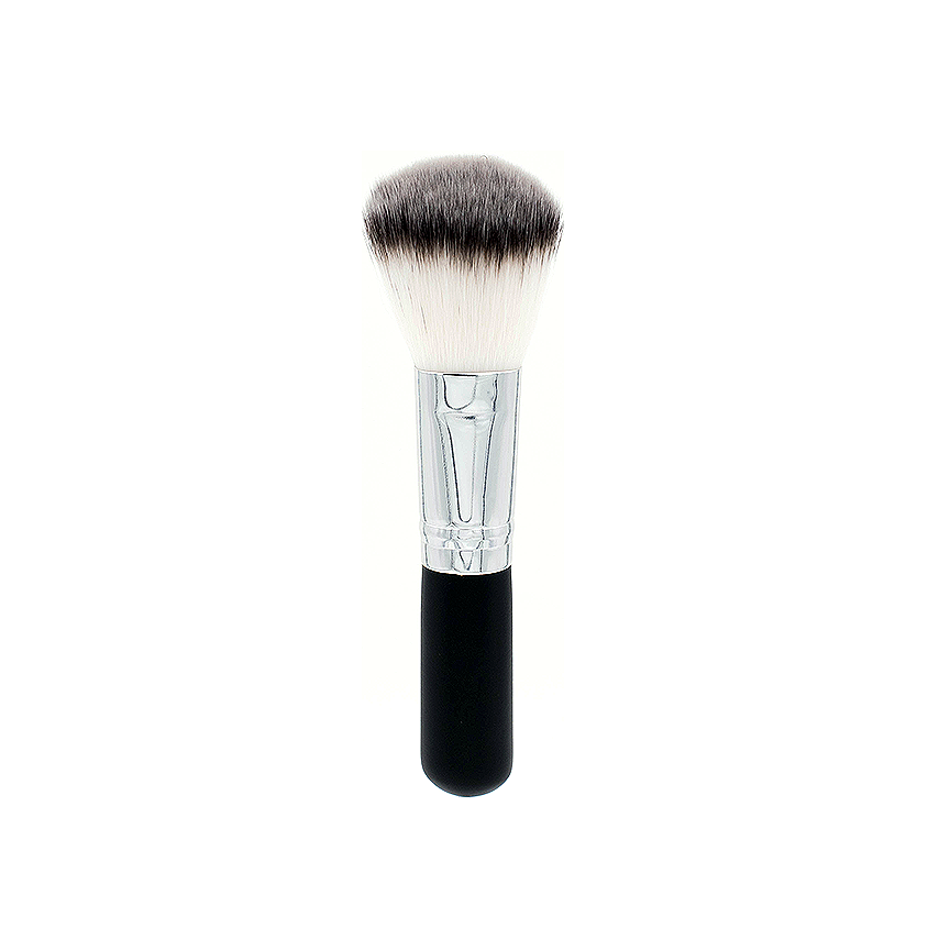 SS010 Deluxe Mineral Powder Brush - Crownbrush