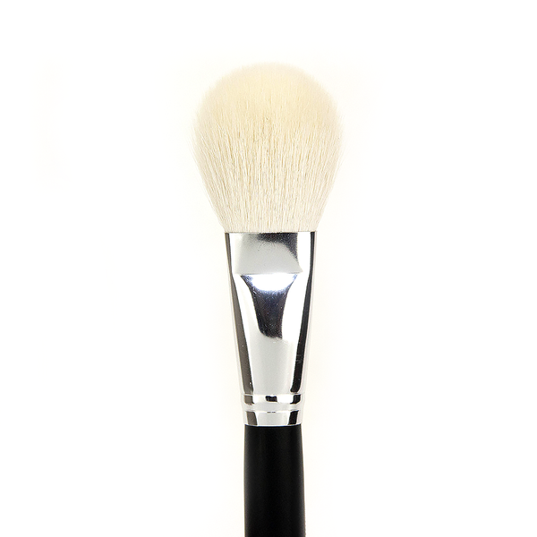 C500 Synthetic Pro Flat Powder Brush Crownbrush