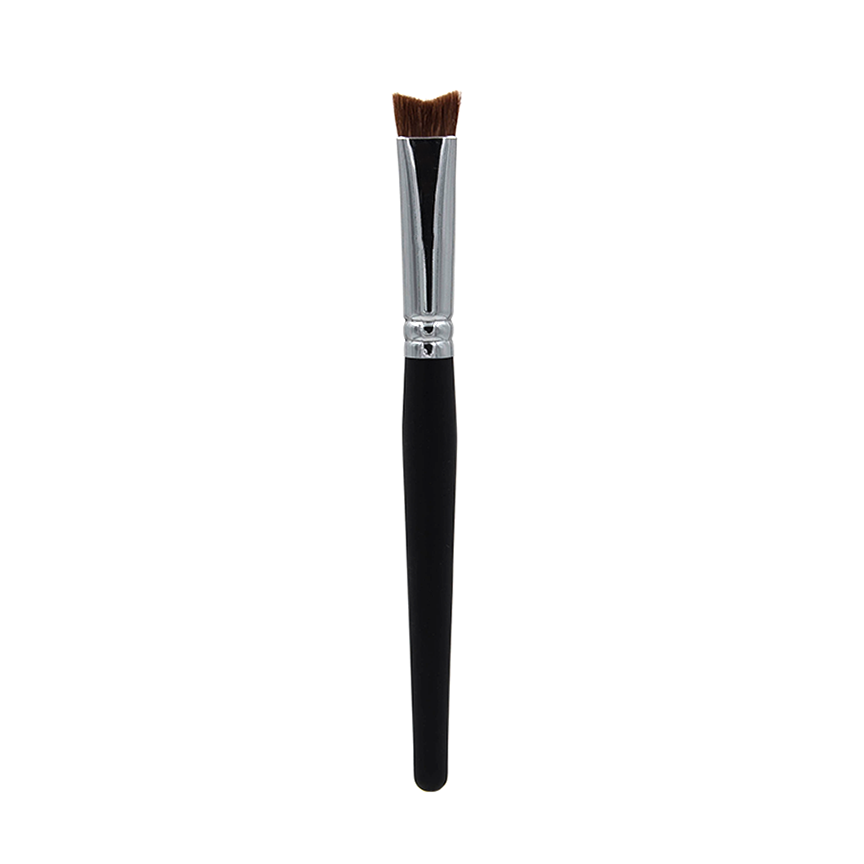 C154 Crescent Fluff Brush - Crownbrush