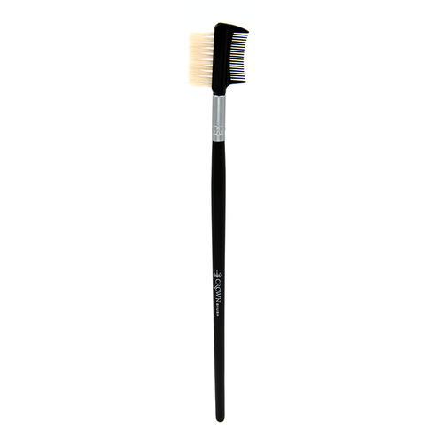 C155 Brow/Lash Groomer Brush - Crownbrush