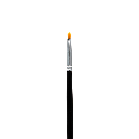 C206 Deluxe Sable Lip Brush with Cover