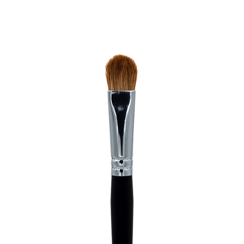 C202 Red Sable Oval Brush - Crownbrush