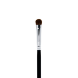 C210 Small Chisel Fluff Brush - Crownbrush