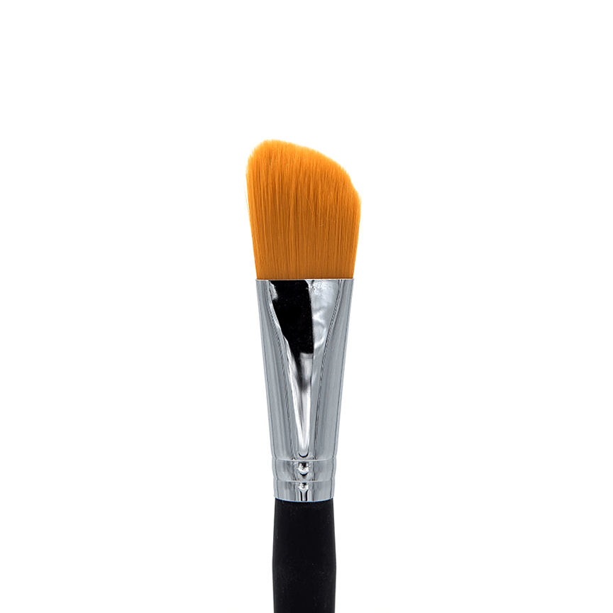 C315-B Angle Foundation Brush - Crownbrush