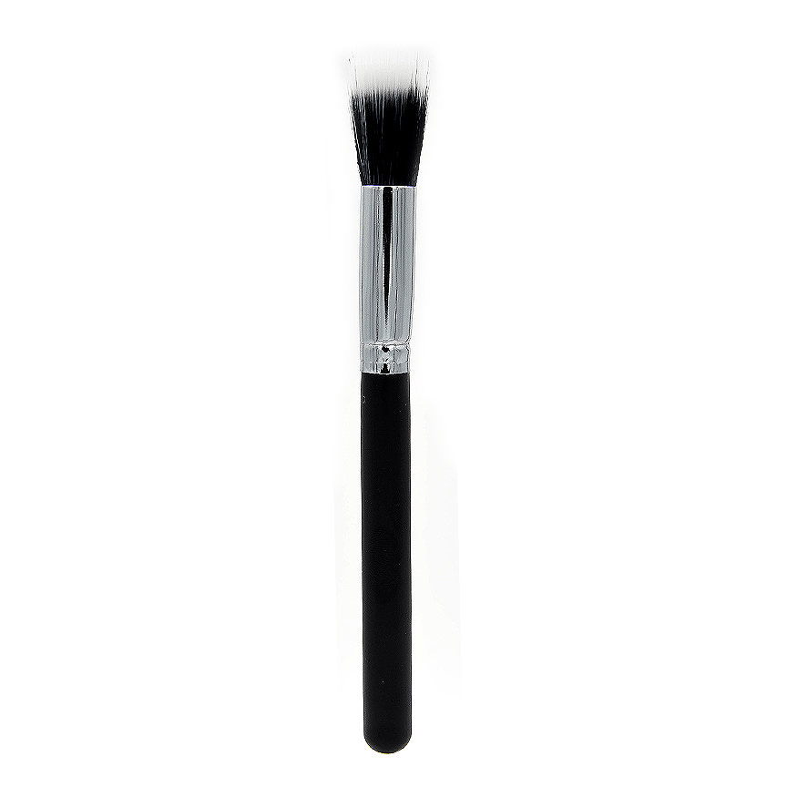 C404 Small Duo Fibre Face Brush - Crownbrush
