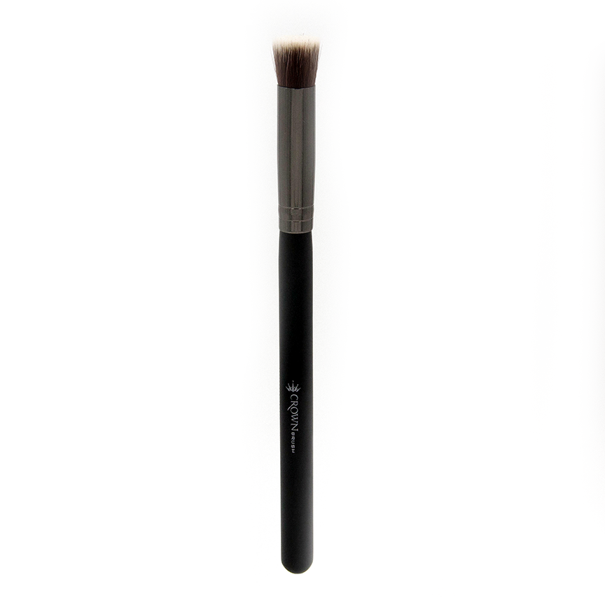 C455 Flat Blender Brush - Crownbrush