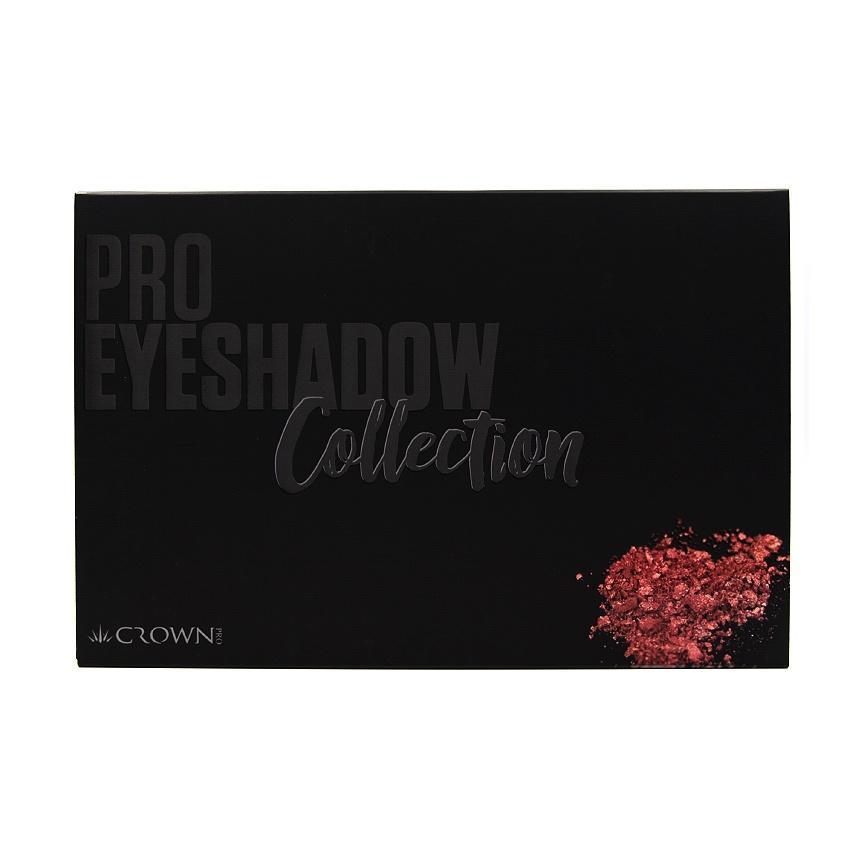 Pro Eyeshadow Golden Peach Collection - Crownbrush