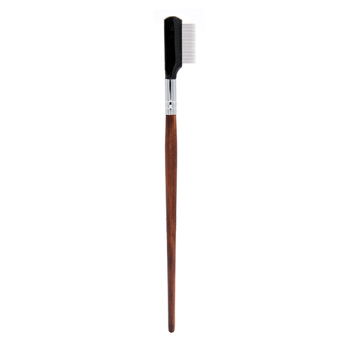 IB125 Metal Eyelash Definer Brush - Crownbrush