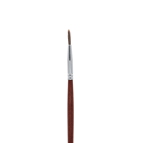 IB129 Taklon Pointed Liner Brush - Crownbrush