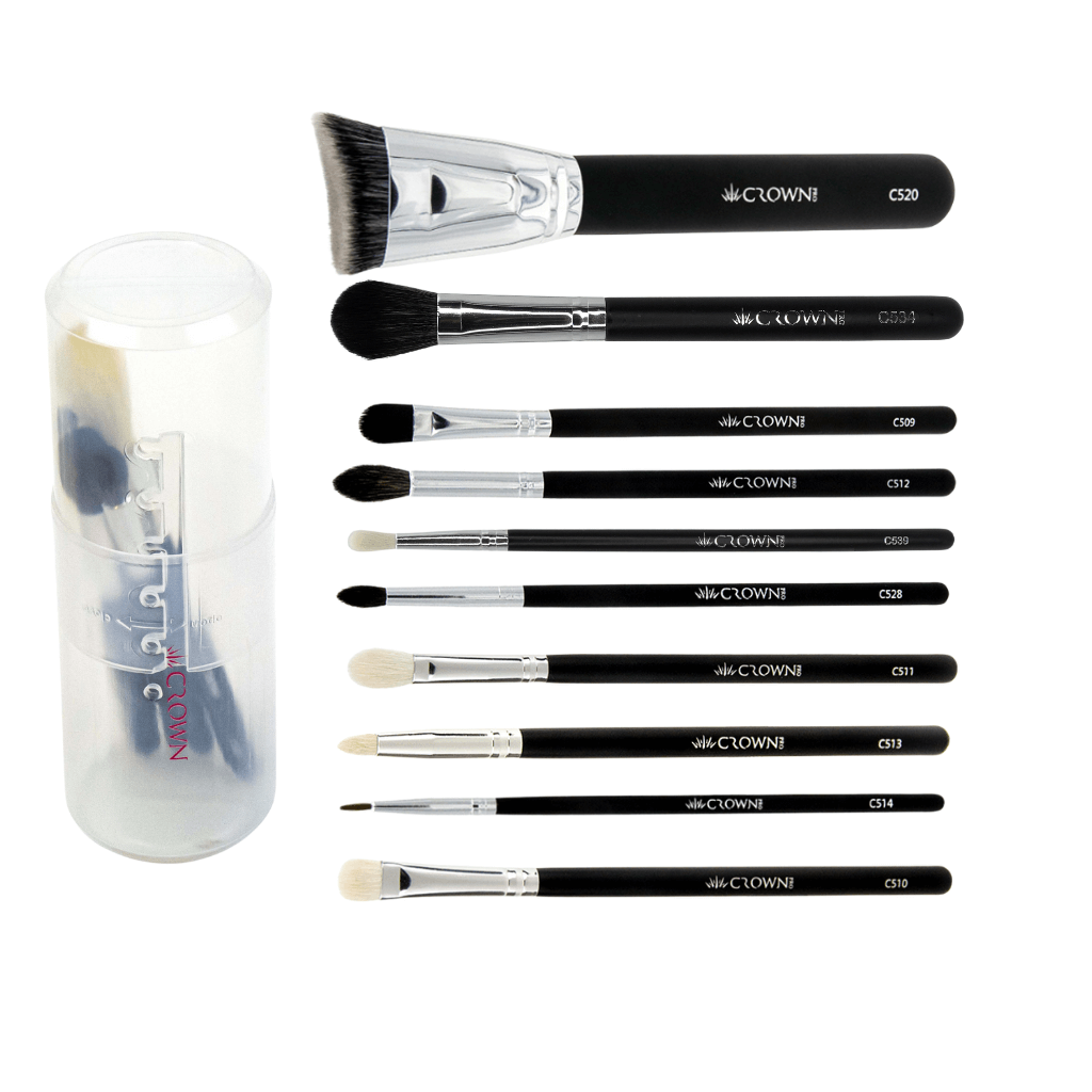 903 The Divine Collection - Crownbrush