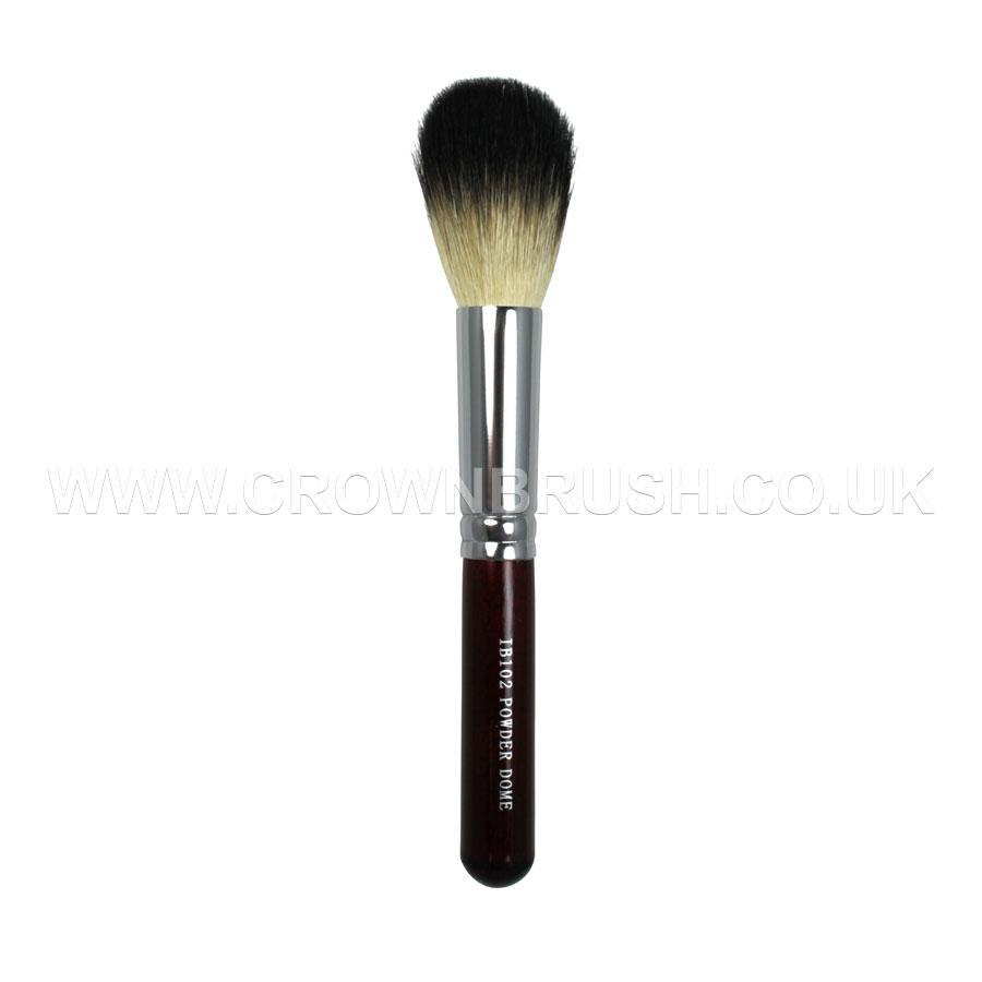 IB102 Powder Dome Brush - Crownbrush
