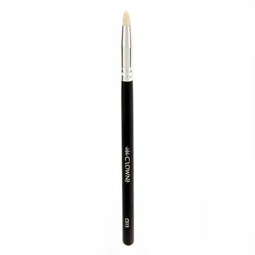 C513 Pro Detail Crease Brush - Crownbrush