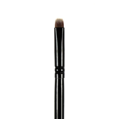 BK19 Mini Oval Taklon Lip Brush - Crownbrush