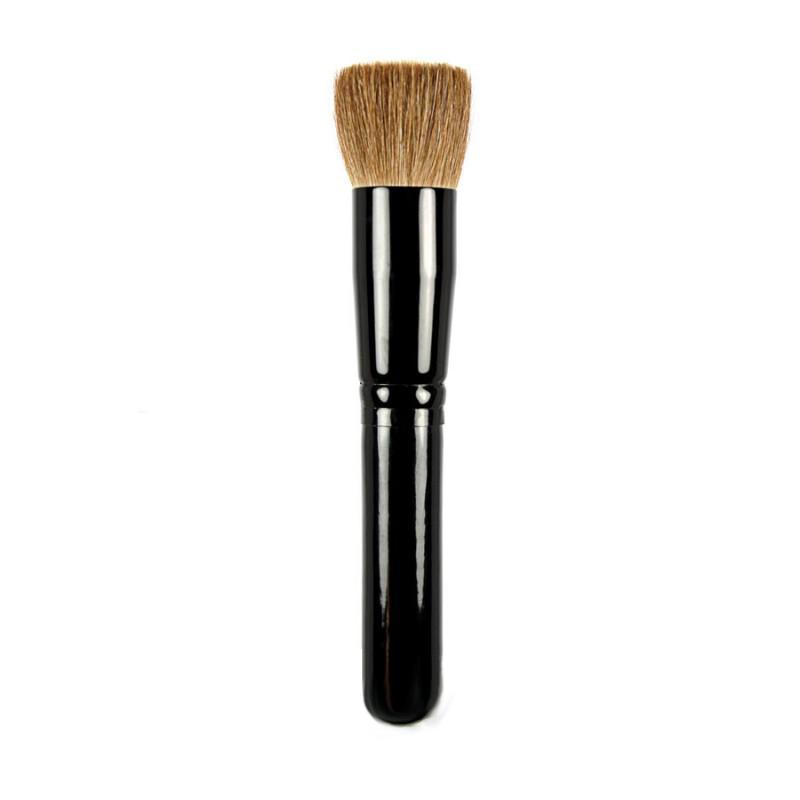 BK06 Flat Bronzer Brush - Crownbrush